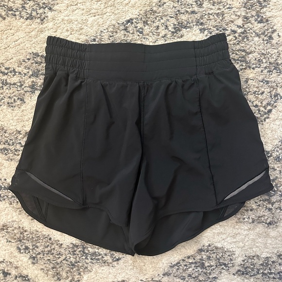 Gotta Hot High Rise Lined Short 4inch - Picture 3 of 4